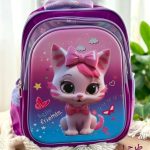 کوله پشتی کودکانه با طراحی فانتزی طرح 1