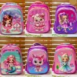 کوله پشتی سه بعدی فانتزی