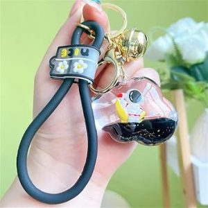 آویز و جاکلیدی ابری آکواریومی فضانورد کد 1215