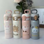 تراول ماگ طرح حیوانات فانتزی