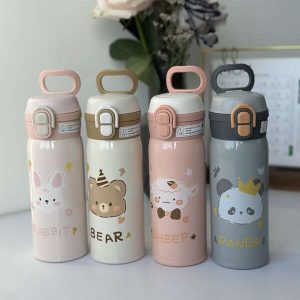 تراول ماگ طرح حیوانات فانتزی