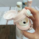 تراول ماگ طرح حیوانات فانتزی دو دهنه