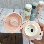 تراول ماگ با درب قفل‌دار حیوانات