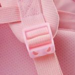 بند قابل تنظیم کوله کرومی قلب بالب دار