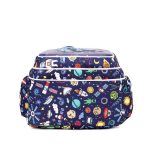 کفی محکم کوله پشتی با طراحی فضانوردی