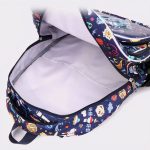 نمای داخلی کوله فضانورد