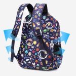 کوله پشتی با پشتی طبی