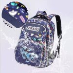 کوله پشتی طرح فضانوردی ضد آب