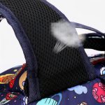 دوخت مقاوم بندهای کوله فضانورد