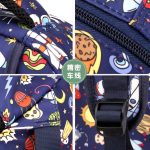 کوله پشتی مدرن با دوخت مقاوم