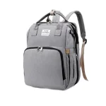 کوله پشتی لوازم کودک مدل تخت خواب شو