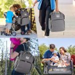 کوله پشتی نوزاد مناسب سفر