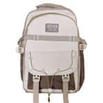 کوله لش سفید و قهوه‌ای