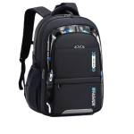 کوله پشتی اسپرت مشکی آبی