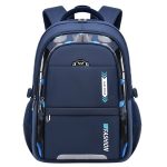 کوله پشتی اسپرت سورمه ای