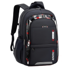 کوله پشتی اسپرت مشکی قرمز