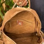 نمای داخلی کیف کوله پشتی بوبو