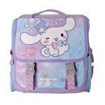 کوله پشتی مدل صندوقی طرح سینامورول