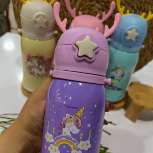 تراول ماگ استیل گوزنی کد 9870