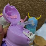 تراول ماگ استیل گوزنی نی دار