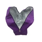 کیف غذا کرومی عایق دار داخل