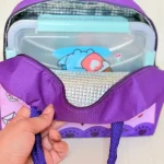 کیف غذا کرومی نگهدارنده غذا