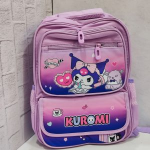 کوله پشتی طرح کرومی کد 9091