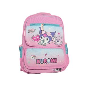 کوله پشتی طرح کرومی