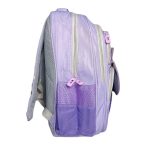 جیب مخصوص بطری آب در کناره کوله