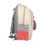 جیب مخصوص بطری آب در کناره کوله