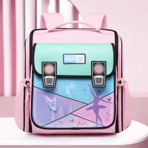 کوله پشتی Mermaid Box Backpack 8990 1