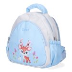 کوله پشتی با جیب کناری بطری آب