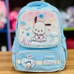 کوله مدرسه پوچاکو آکواریومی