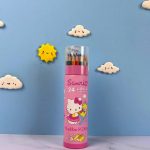 مداد رنگی Hello Kitty برای کودکان