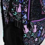 جزییات دوخت و زیپهای مقاوم کوله پشتی اسمیگل