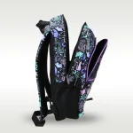 جادار بودن کوله پشتی دخترانه اسمیگل طرح گربه