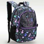 بندهای ضخیم و مقاوم کوله پشتی اسمیگل با قابلیت تنظیم