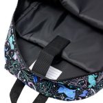 کیف مدرسهای اسمیگل با پوشش داخلی پلیاستر