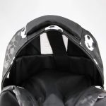 کوله پشتی بزرگ و جادار اسمیگل با طرح توپ سفید، مناسب کتاب‌ها و لوازم مدرسه