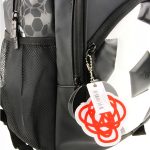 جزییات دوخت و زیپ‌های مقاوم کوله پشتی اسمیگل