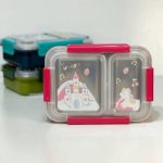 ظرف غذای طرح یونیکورن