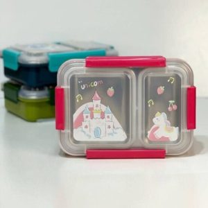 ظرف غذای طرح یونیکورن