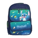 کولهپشتی با دو جیب جلویی و طرح جذاب