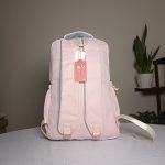 نمای پشت کوله پشتی با طراحی راحت برای استفاده روزانه