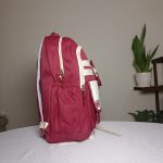 بغل کوله پشتی مدرسه‌ای با فضای اضافی