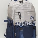 کوله‌پشتی سورمه ای برای مدرسه و دانشگاه