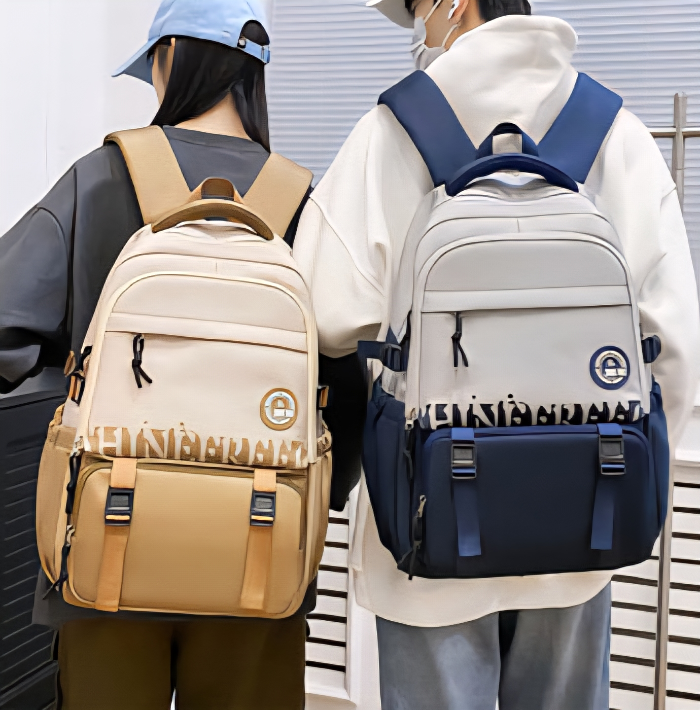 کوله‌پشتی پسرانه و دخترانه یونیسکس