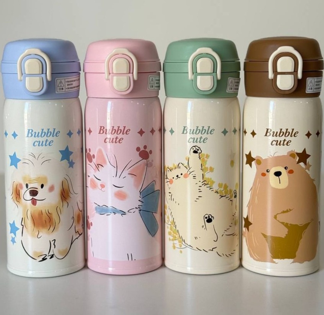 فلاسک نی دار مناسب سفر و باشگاه