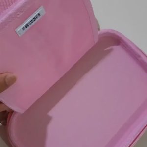 جامدادی تبلتی زیپی طرح لبوبو کد 9809