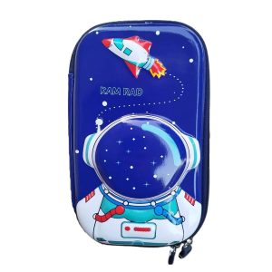 جامدادی پسرانه تبلتی براق طرح فضانورد کد 196301